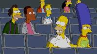 Click to watch 'The Spy Who Learned Me' (popup) The Simpsons